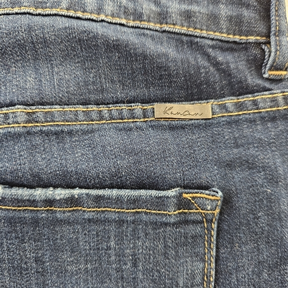 KanCan Estilo Cuffed Shorts Size XL NEW With Tags - Picture 5 of 12